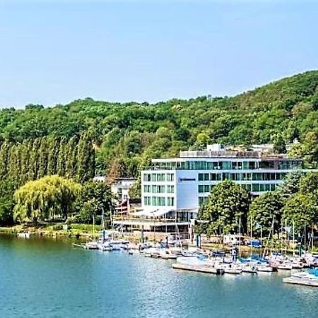 מלון קובלנץ Faehrhaus Koblenz מראה חיצוני תמונה The hotel