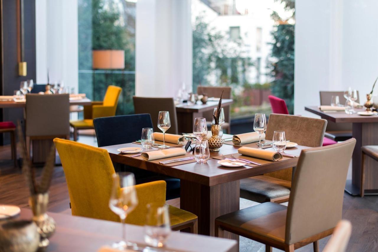 מלון קובלנץ Faehrhaus Koblenz מראה חיצוני תמונה Restaurant