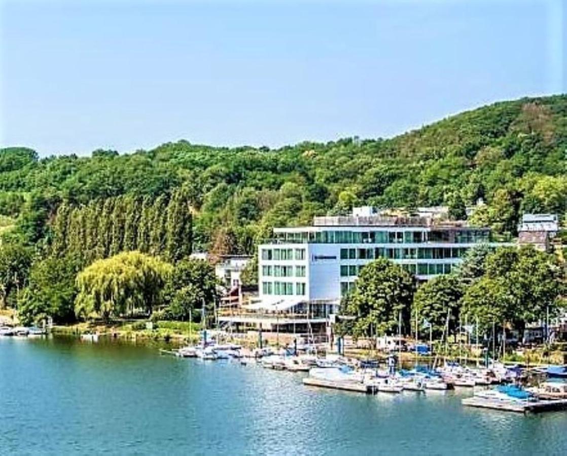 מלון קובלנץ Faehrhaus Koblenz מראה חיצוני תמונה The hotel