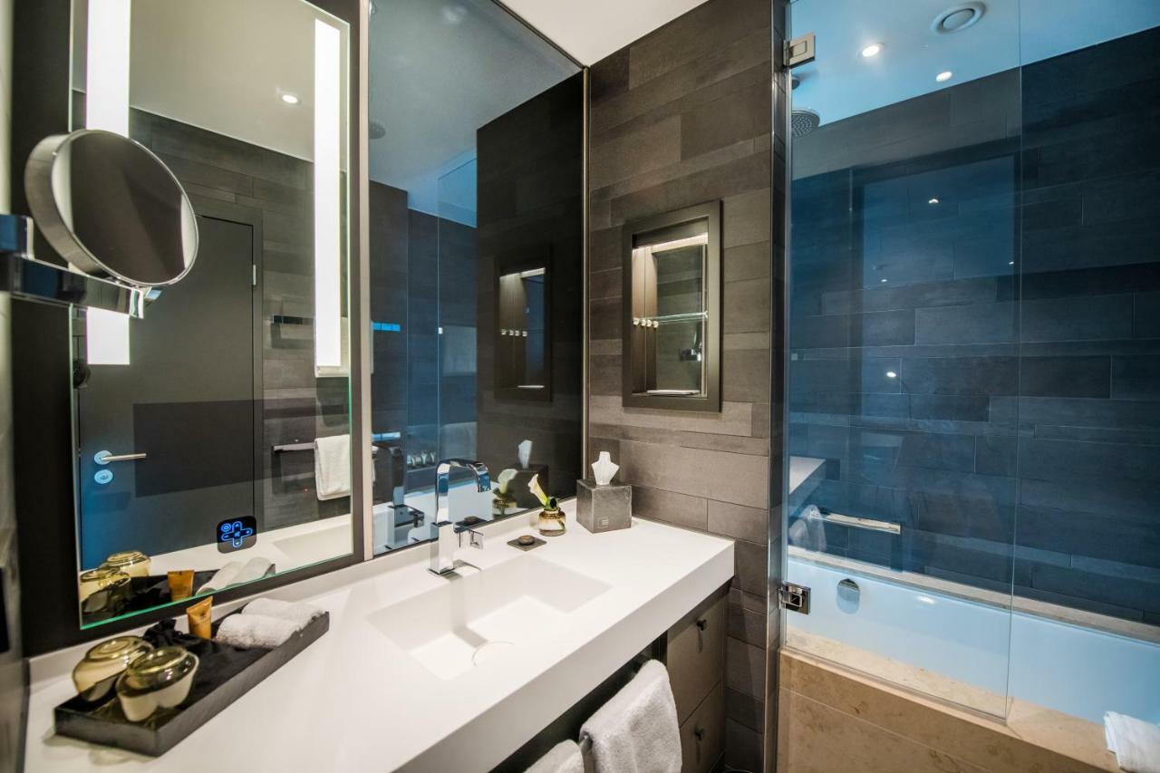 מלון קובלנץ Faehrhaus Koblenz מראה חיצוני תמונה Bathroom