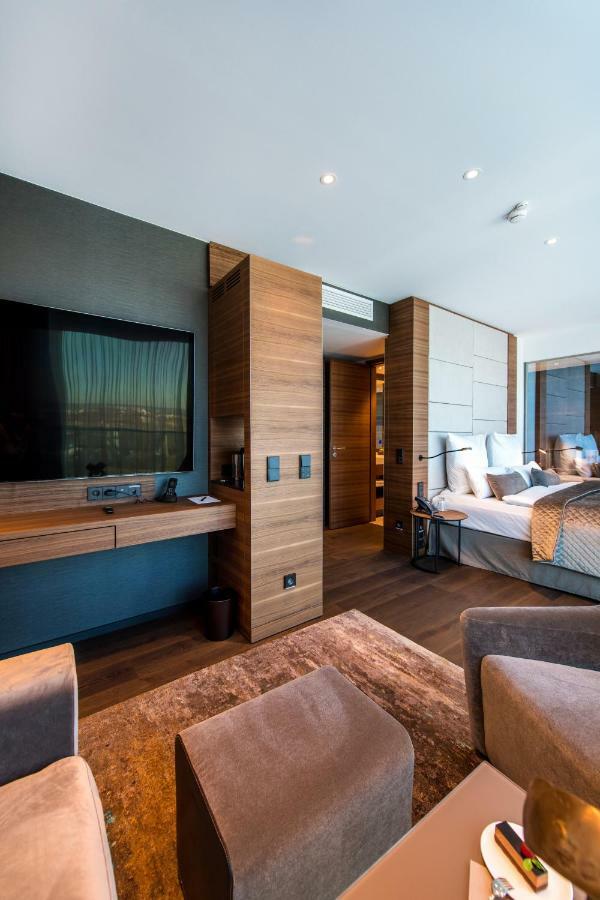 מלון קובלנץ Faehrhaus Koblenz מראה חיצוני תמונה A room at the hotel