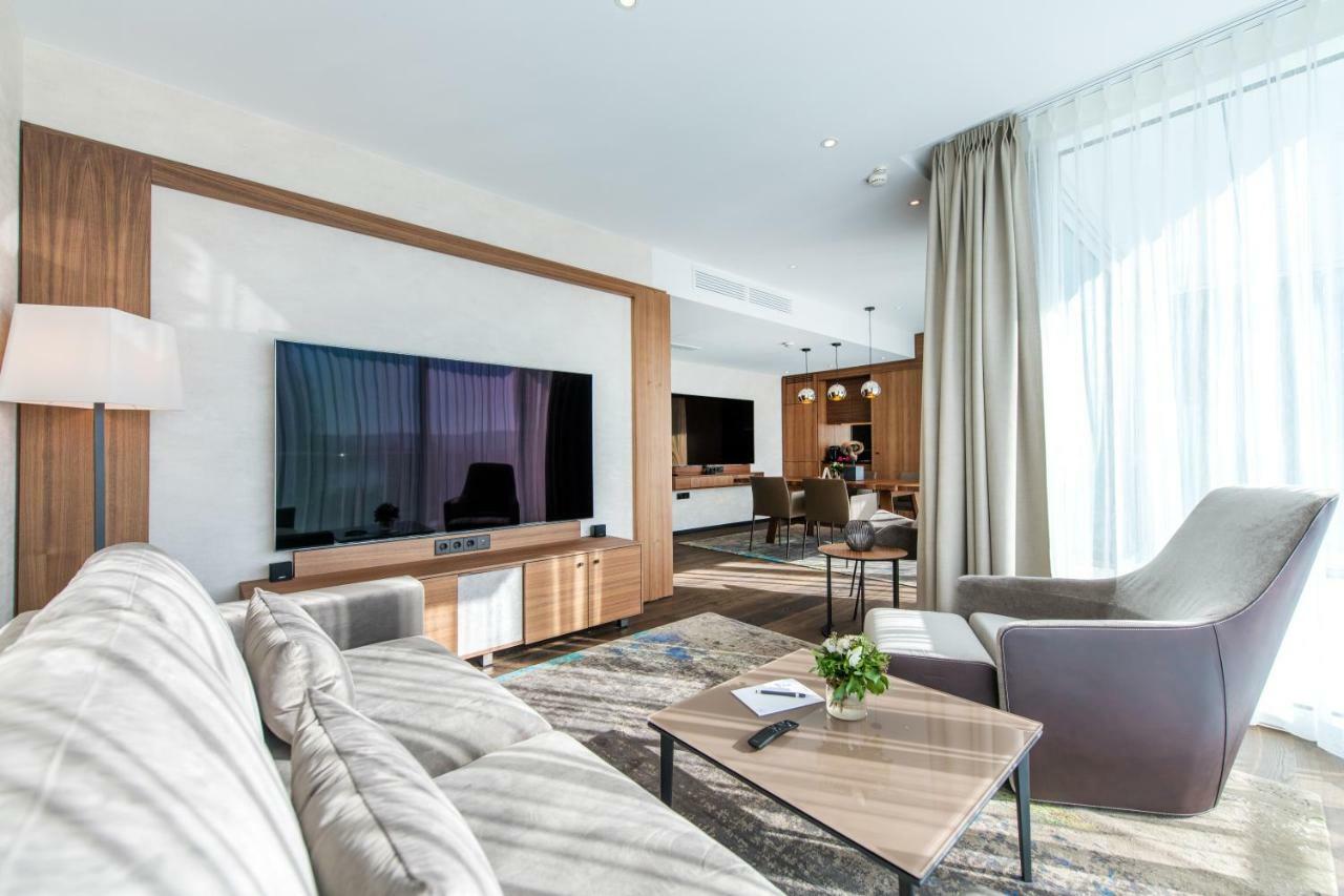 מלון קובלנץ Faehrhaus Koblenz מראה חיצוני תמונה 3D interior visualization