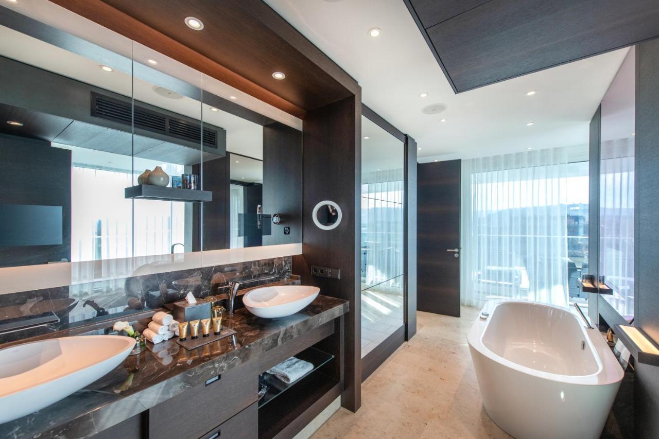 מלון קובלנץ Faehrhaus Koblenz מראה חיצוני תמונה Bathroom