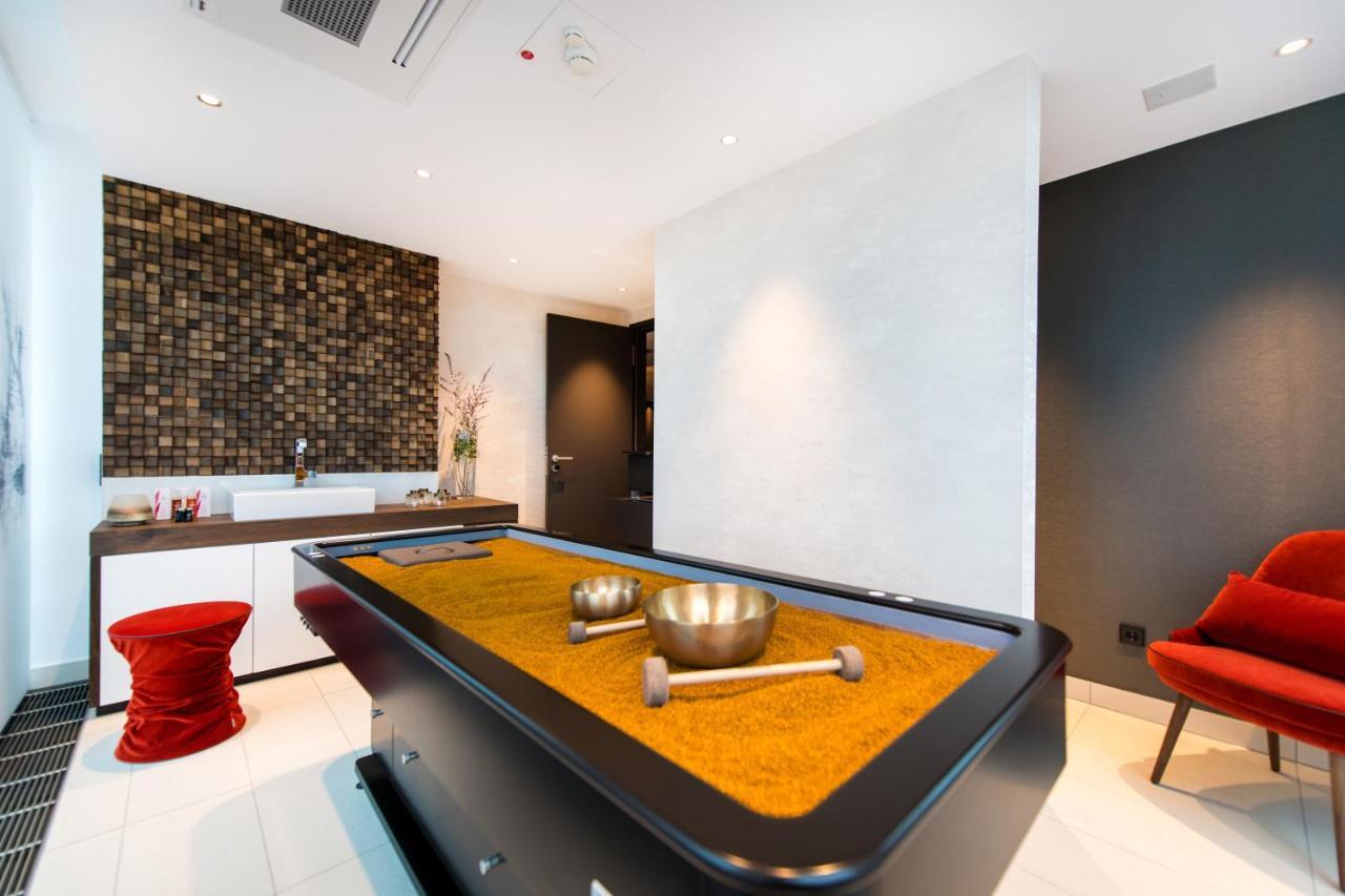מלון קובלנץ Faehrhaus Koblenz מראה חיצוני תמונה A sand-tray room