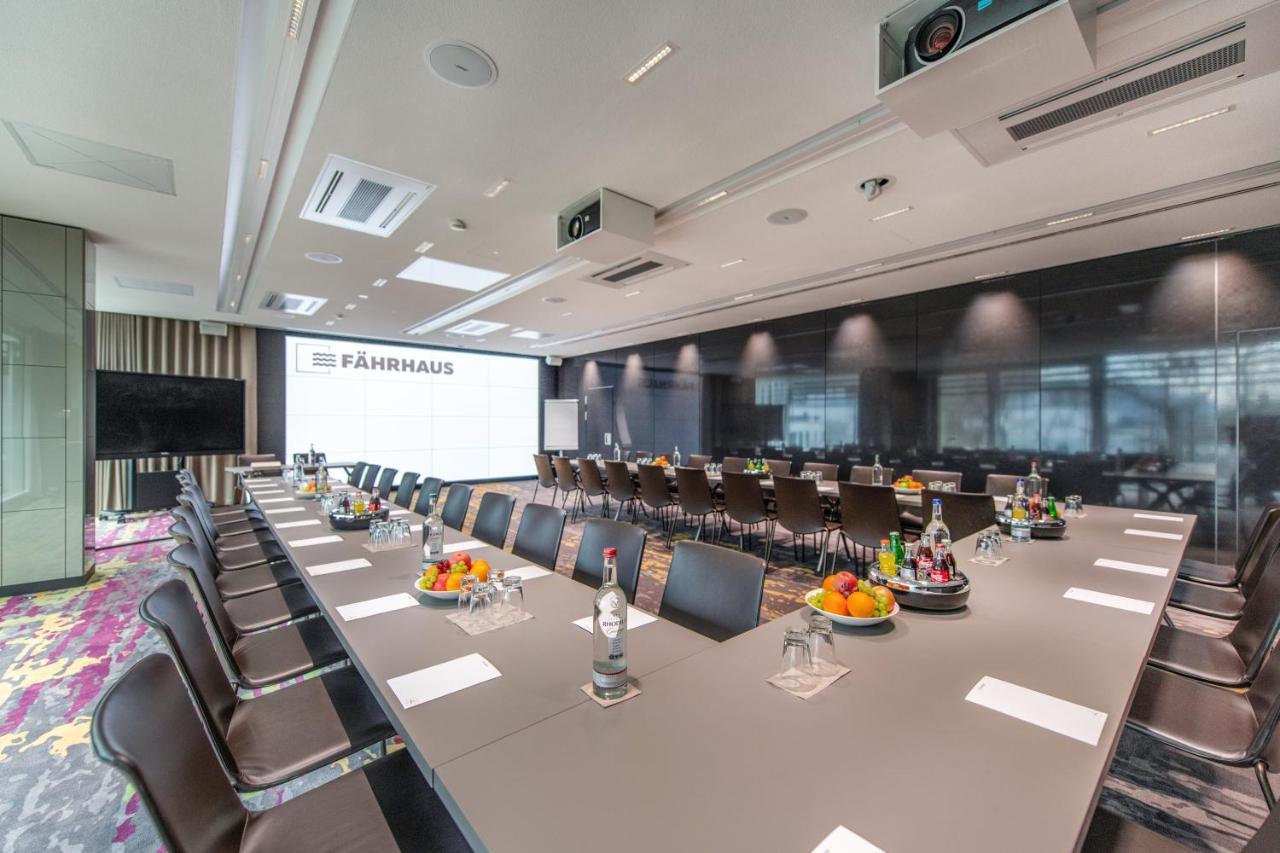 מלון קובלנץ Faehrhaus Koblenz מראה חיצוני תמונה Meeting room